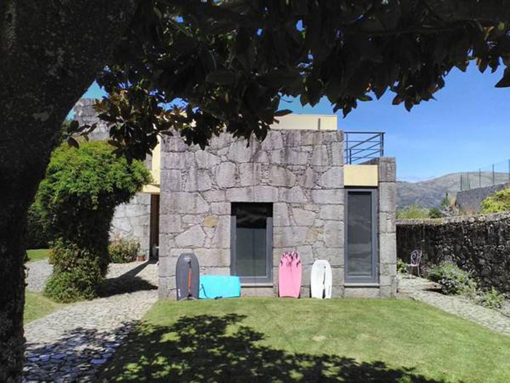 Casa Do Murungal Villa Vila Praia de Ancora Exterior photo